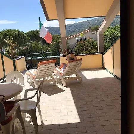 فندق La Barcarola مارينا دي كامبو