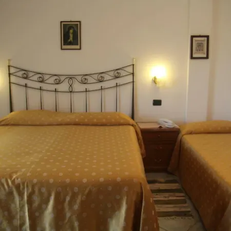 La Barcarola فندق مارينا دي كامبو