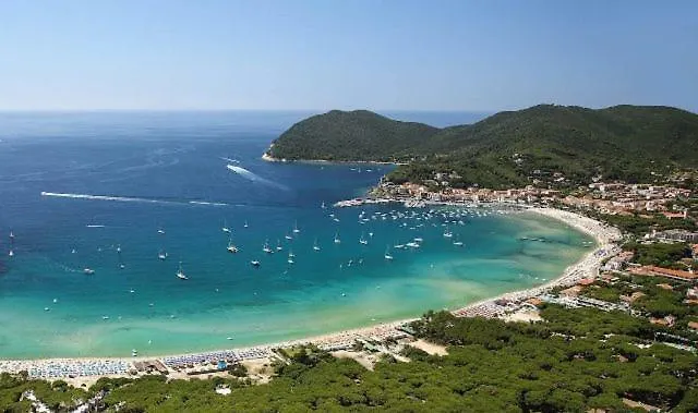 La Barcarola Marina di Campo